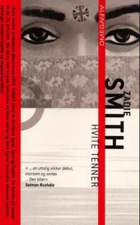 "Hvite tenner" av Zadie Smith