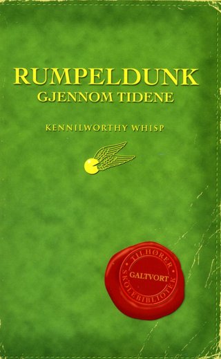 "Rumpeldunk gjennom tidene" av J.K. Rowling