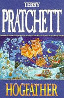 "Hogfather" av Terry Pratchett