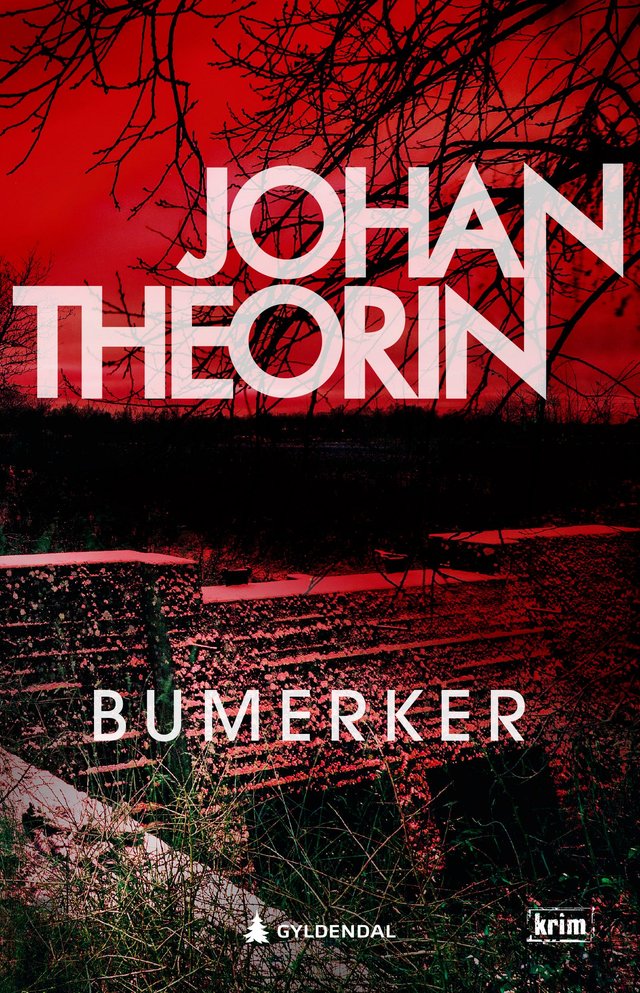"Bumerker" av Johan Theorin