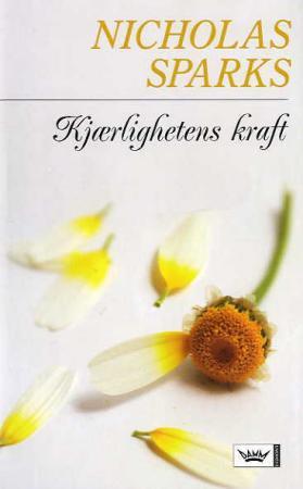 "Kjærlighetens kraft" av Nicholas Sparks