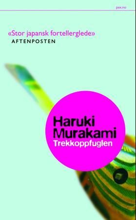 "Trekkoppfuglen" av Haruki Murakami