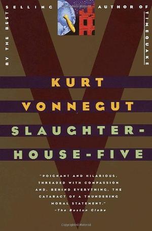 "Slaughterhouse-Five A Novel" av Kurt Vonnegut