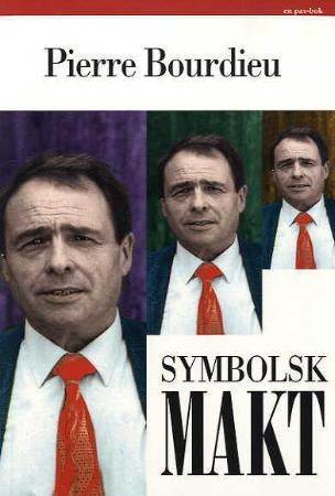 "Symbolsk makt - artikler i utvalg" av Pierre Bourdieu
