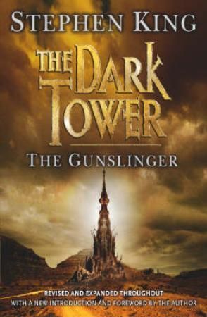 "The dark tower 1 the gunslinger" av Stephen King