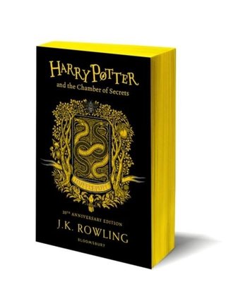 "Harry Potter and the chamber of secrets" av J.K. Rowling