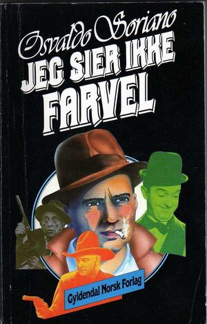 Jeg sier ikke farvel