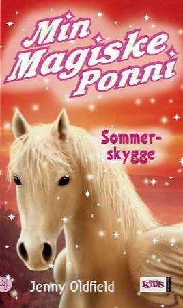 "Sommerskygge" av Jenny Oldfield