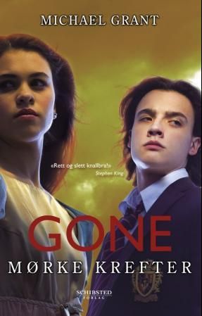 "Gone - mørke krefter" av Michael Grant
