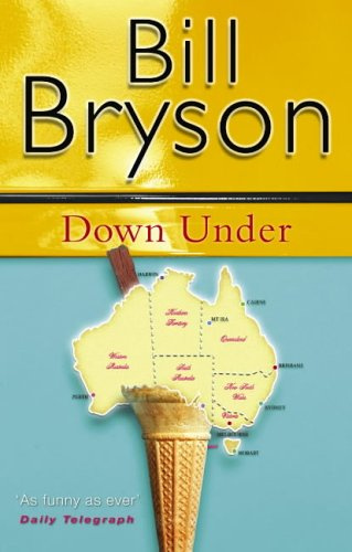 "Down Under" av Bill Bryson