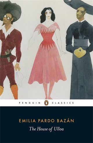 "The House of Ulloa (Penguin Classics)" av Emilia Pardo Bazan