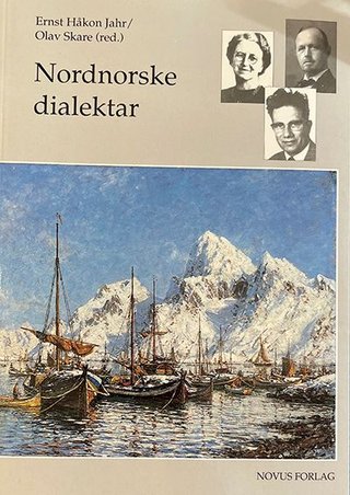 "Nordnorske dialektar" av Ernst Håkon Jahr