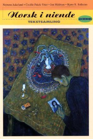 "Norsk i niende - tekstsamling" av Norunn Askeland
