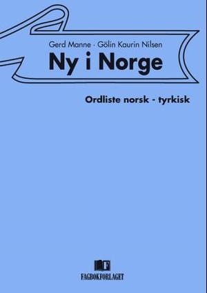 "Ny i Norge - ordliste norsk-serbisk" av Gerd Manne