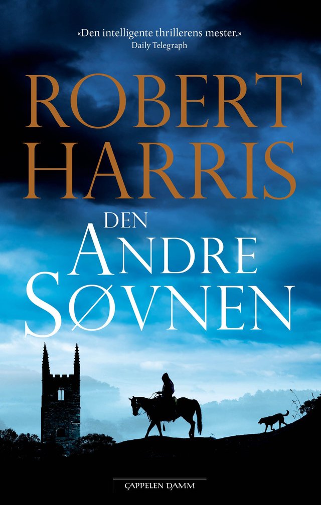 "Den andre søvnen" av Robert Harris