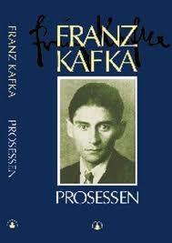 "Prosessen" av Franz Kafka