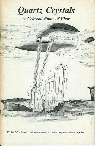 "Quartz Crystals A Celestial Point of View" av Lavandar