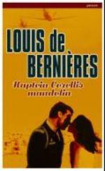 "Captain Corelli's mandolin" av Louis De Bernières