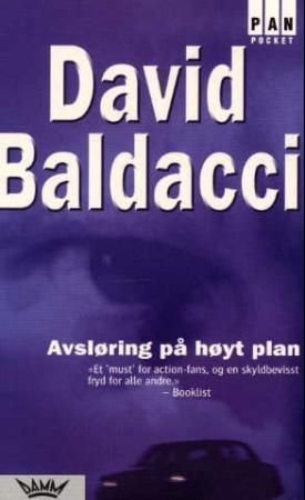 "Avsløring på høyt plan" av David Baldacci