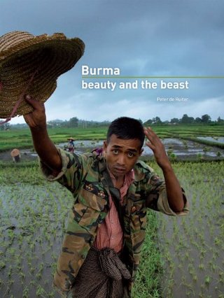 Burma - beauty and the beast