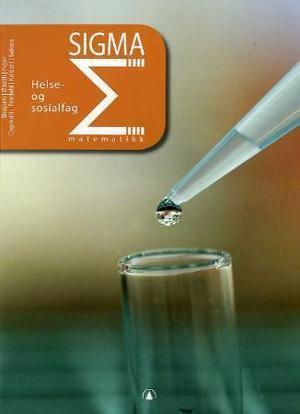"Sigma - matematikk" av Rubi Skøyum