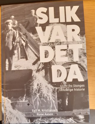 Slik var det da