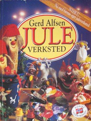"Juleverksted" av Gerd Alfsen