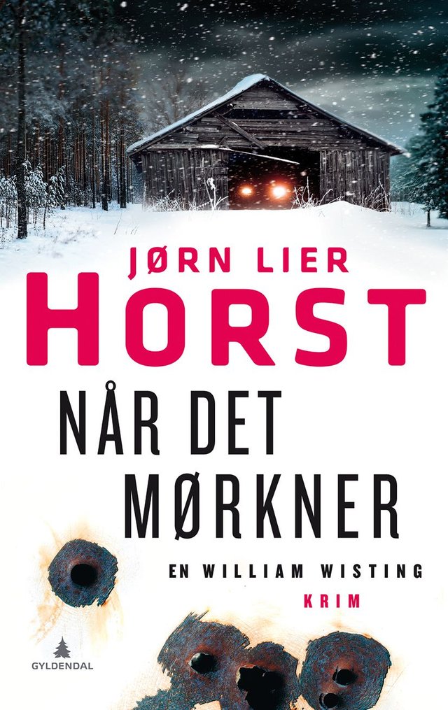 "Når det mørkner - kriminalroman" av Jørn Lier Horst