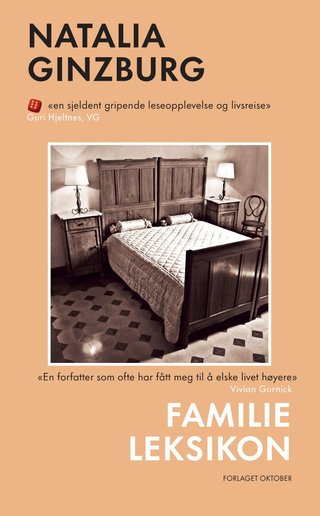 Familieleksikon - roman