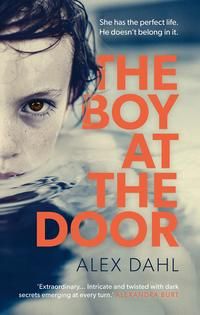 The boy at the door