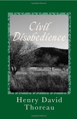 "Civil Disobedience" av Henry David Thoreau