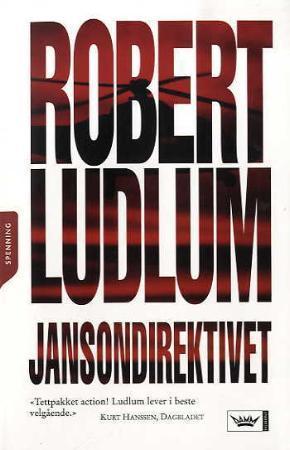 "Jansondirektivet" av Robert Ludlum