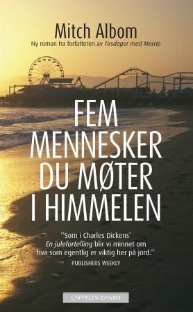"Fem mennesker du møter i himmelen" av Mitch Albom