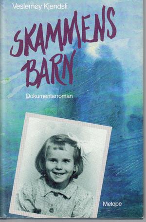 "Skammens barn" av Veslemøy Kjendsli