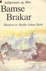 Bamse Brakar ; Bymusa og fjellmusa