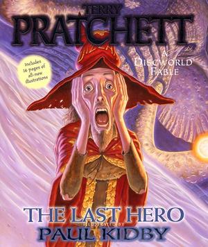 The last hero - a Discworld fable