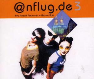 "Anflug.de 3" av Eva Finsvik Andersen