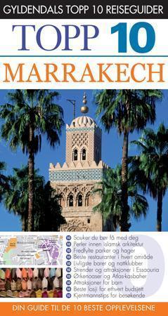 "Marrakech - topp 10" av Andrew Humphreys