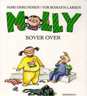 Molly sover over