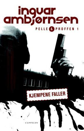 "Kjempene faller" av Ingvar Ambjørnsen