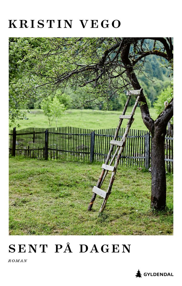 "Sent på dagen - roman" av Kristin Vego