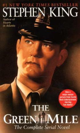 "The green mile - the complete serial novel" av Stephen King