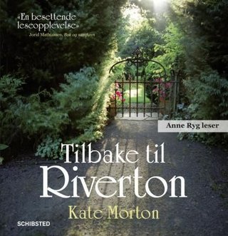 "Tilbake til Riverton" av Kate Morton