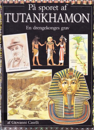 På sporet af Tutankhamon - en drengekonges grav