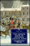 "The Sketch Book of Geoffrey Crayon, Gent" av Washington Irving