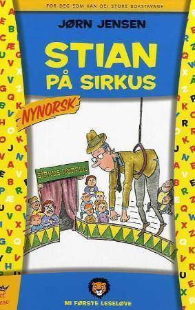 "Stian på sirkus" av Jørn Jensen