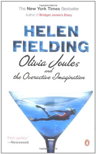 "Olivia Joules and the Overactive Imagination" av Helen Fielding