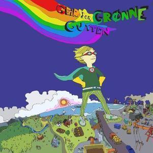 "Geir den grønne gutten - barna kan redde kloden" av Øyvind Asbjørnsen