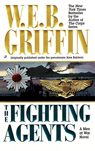 "The fighting agents" av W.E.B Griffin