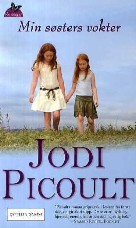 "Min søsters vokter" av Jodi Picoult